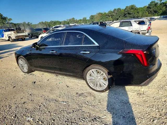 2023 CADILLAC CT4 PREMIUM LUXURY  
