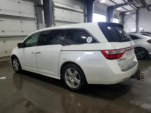 2012 HONDA ODYSSEY TOURING  