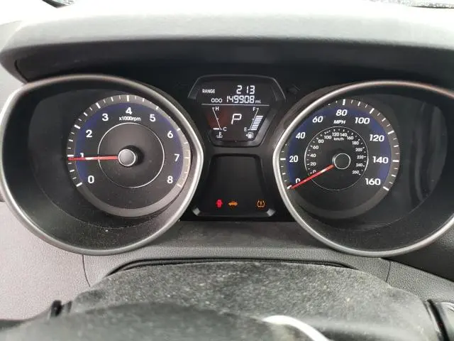 2011 HYUNDAI ELANTRA GLS  