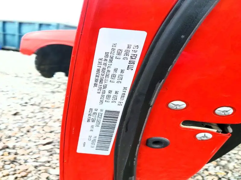 2016 DODGE CHALLENGER R/T SCAT PACK  