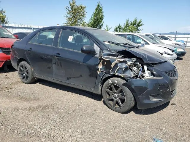 2010 TOYOTA YARIS   