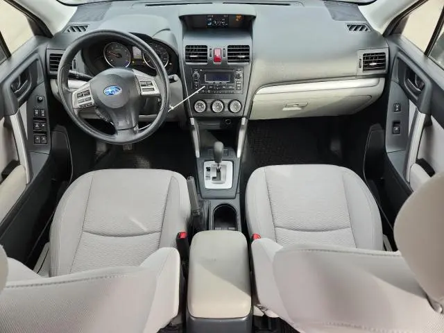 2015 SUBARU FORESTER 2.5I  