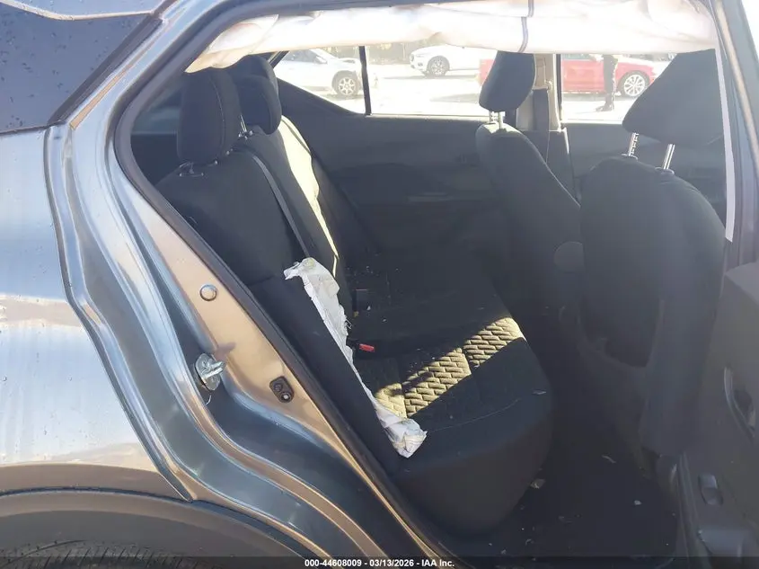 2021 NISSAN KICKS S XTRONIC CVT