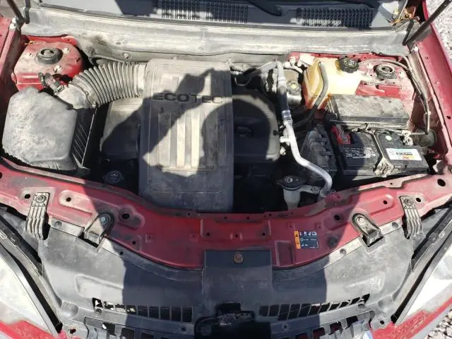 2013 CHEVROLET CAPTIVA LS  