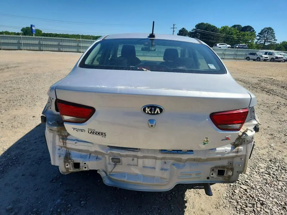 2021 KIA RIO S  
