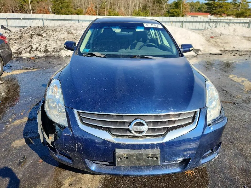 2010 NISSAN ALTIMA 2.5  
