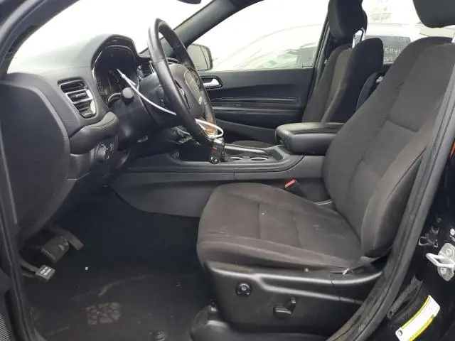 2023 DODGE DURANGO SXT  