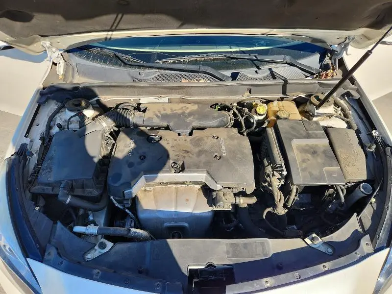 2013 CHEVROLET MALIBU LTZ  