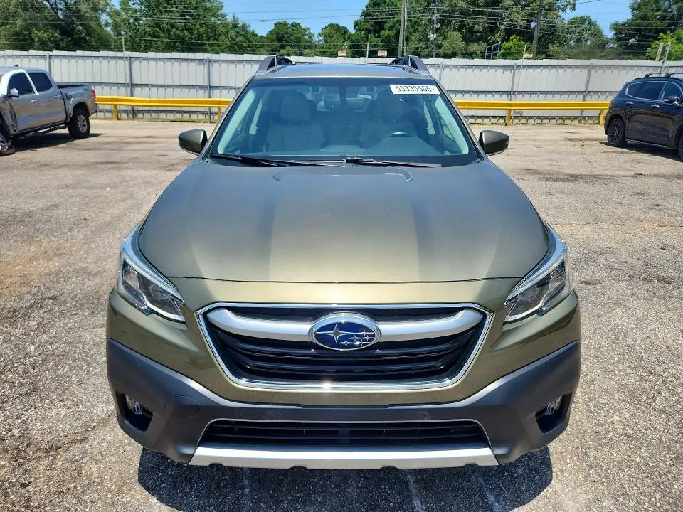 2022 SUBARU OUTBACK LIMITED  