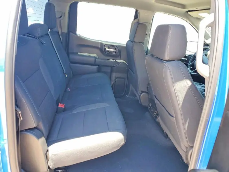 2025 CHEVROLET SILVERADO C1500 CUSTOM  