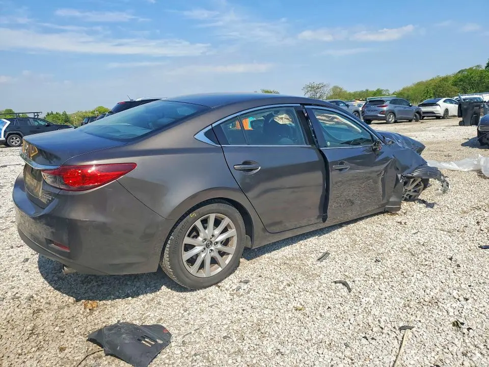 2017 MAZDA 6 SPORT  