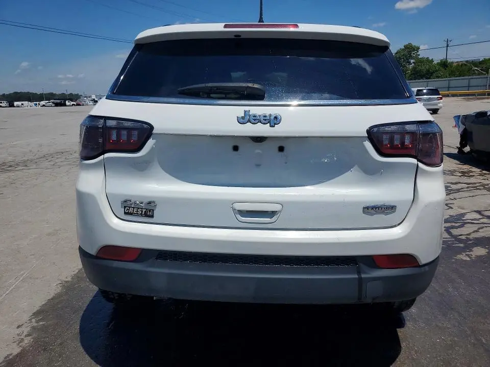 2023 JEEP COMPASS LATITUDE  