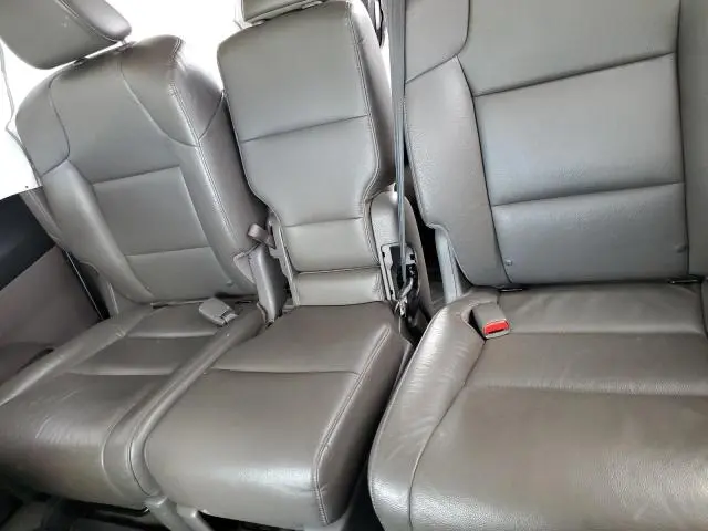 2016 HONDA ODYSSEY EXL  