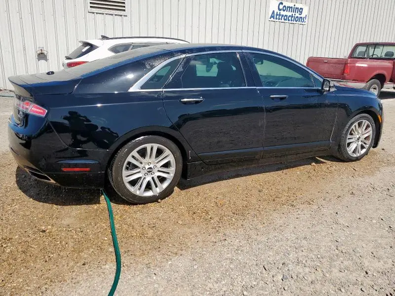 2016 LINCOLN MKZ   