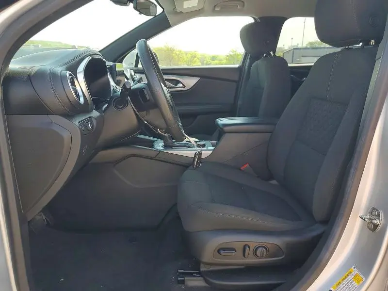 2021 CHEVROLET BLAZER 1LT  
