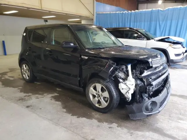 2019 KIA SOUL   