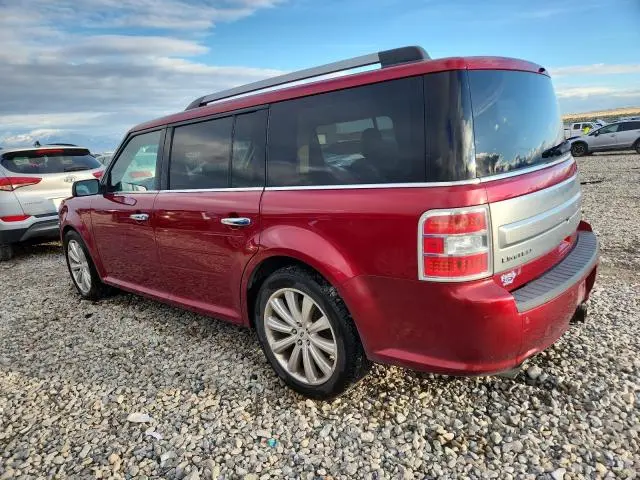 2014 FORD FLEX LIMITED  