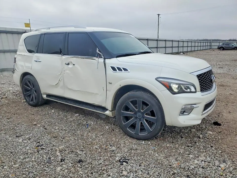 2017 INFINITI QX80 BASE  