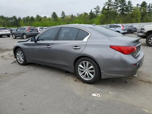 2014 INFINITI Q50 BASE