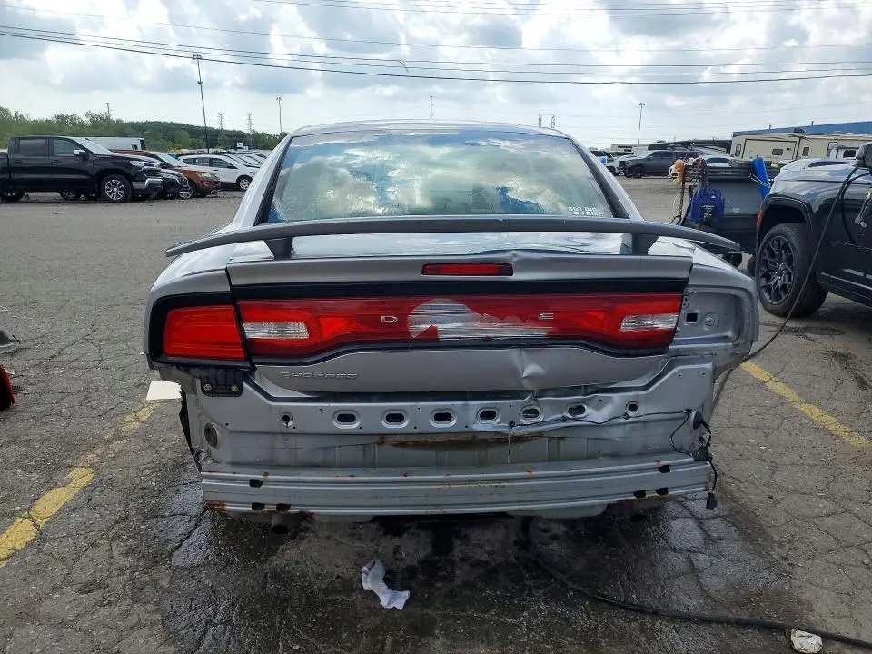 2011 DODGE CHARGER   