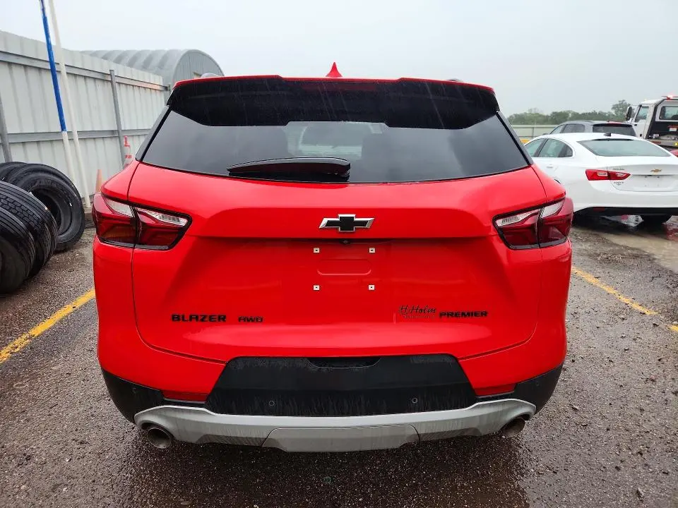2020 CHEVROLET BLAZER 2LT  