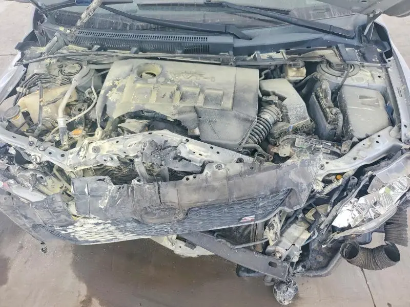 2010 TOYOTA COROLLA S  