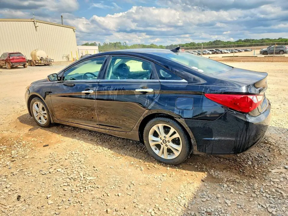 2011 HYUNDAI SONATA LIMITED  