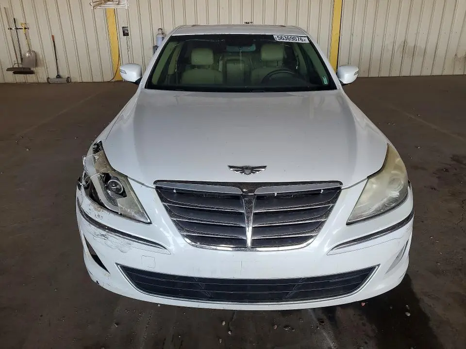 2012 HYUNDAI GENESIS 3.8L  