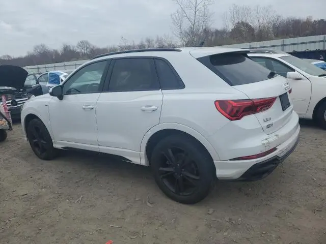 2022 AUDI Q3 PREMIUM PLUS S LINE 45  