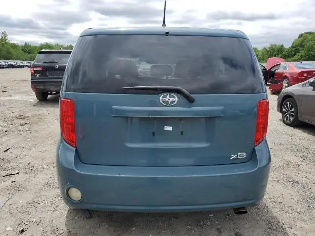2010 TOYOTA SCION XB  
