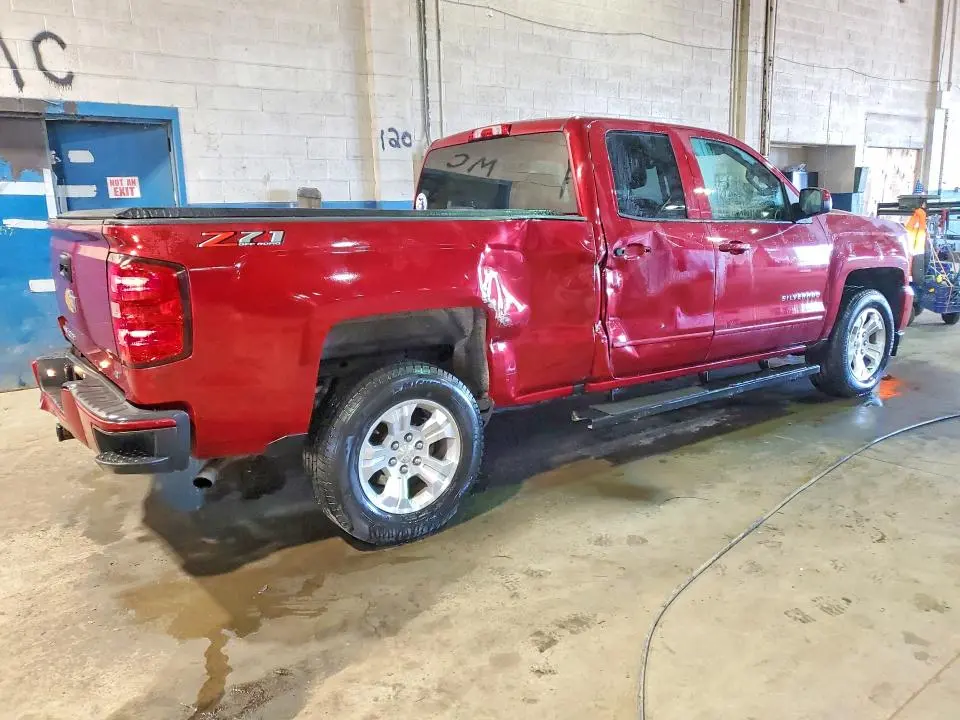 2018 CHEVROLET SILVERADO K1500 LT  