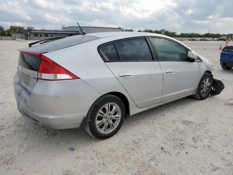 2010 HONDA INSIGHT EX  