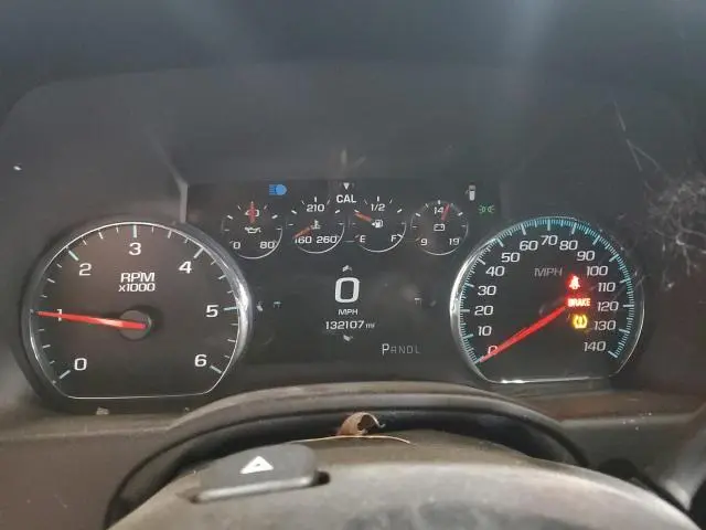 2017 CHEVROLET TAHOE K1500 PREMIER  