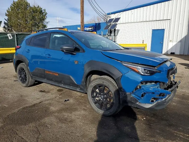 2025 SUBARU CROSSTREK WILDERNESS  