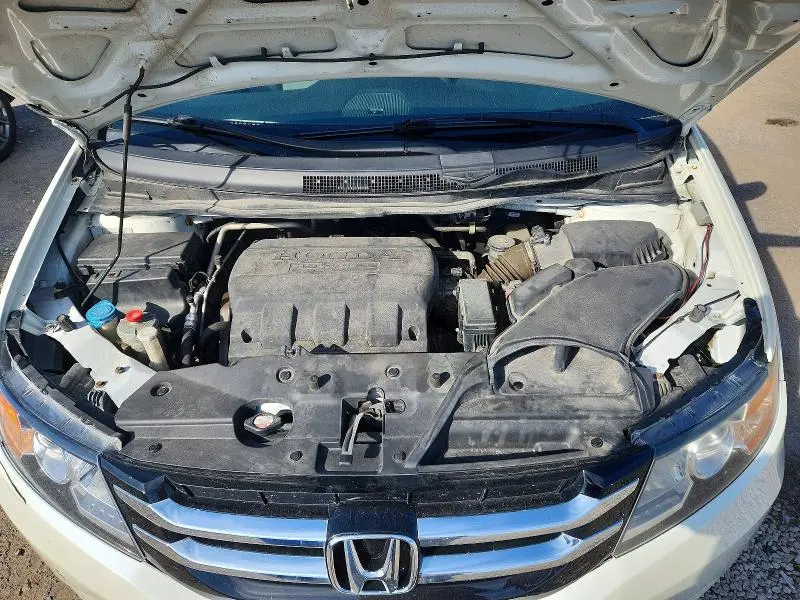 2016 HONDA ODYSSEY EX  