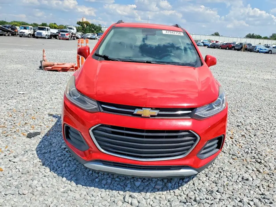 2018 CHEVROLET TRAX 1LT  
