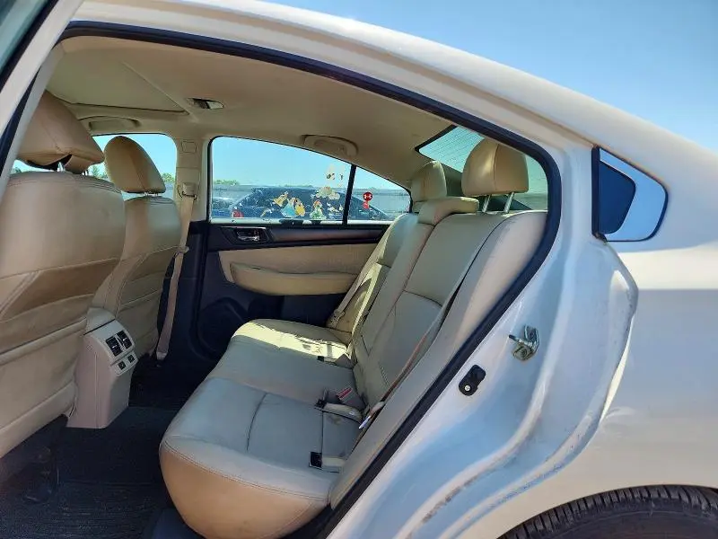 2015 SUBARU LEGACY 2.5I LIMITED  