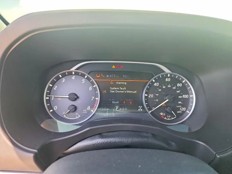 2025 NISSAN FRONTIER S  