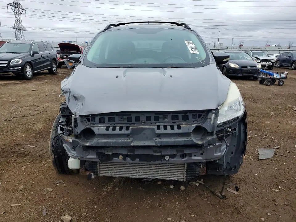 2013 FORD ESCAPE SEL  