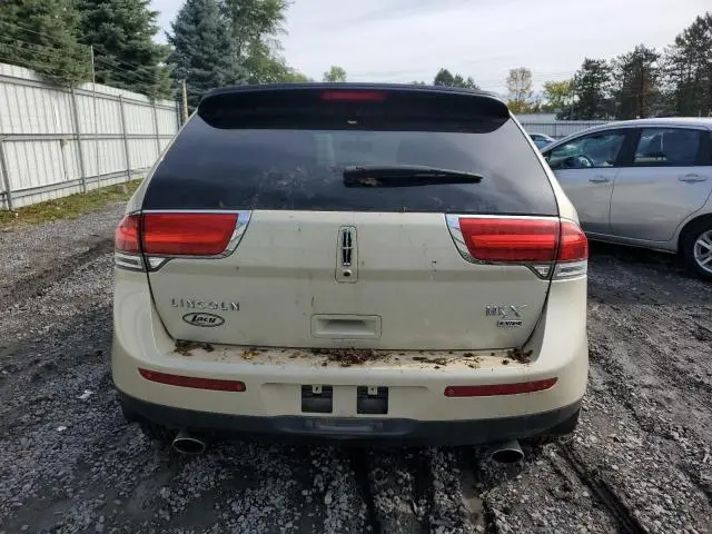 2015 LINCOLN MKX   