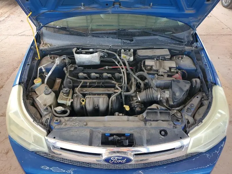 2011 FORD FOCUS S  