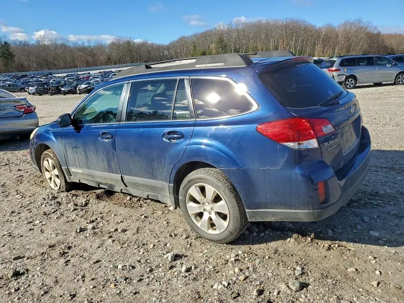 2011 SUBARU OUTBACK 3.6R PREMIUM  