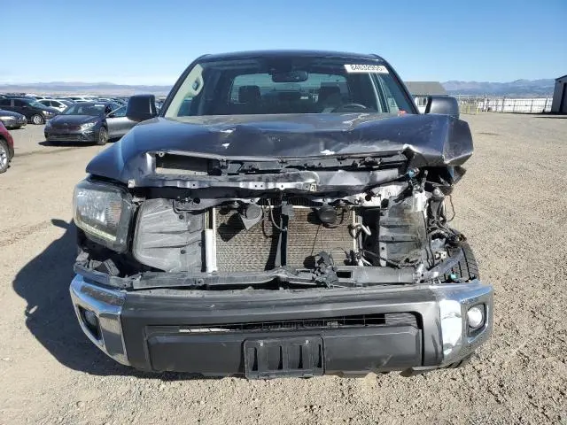 2021 TOYOTA TUNDRA CREWMAX SR5  