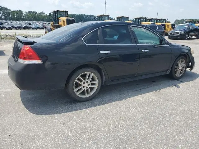 2013 CHEVROLET IMPALA LTZ  