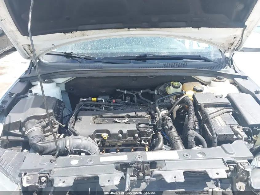2013 CHEVROLET CRUZE 2LT AUTO