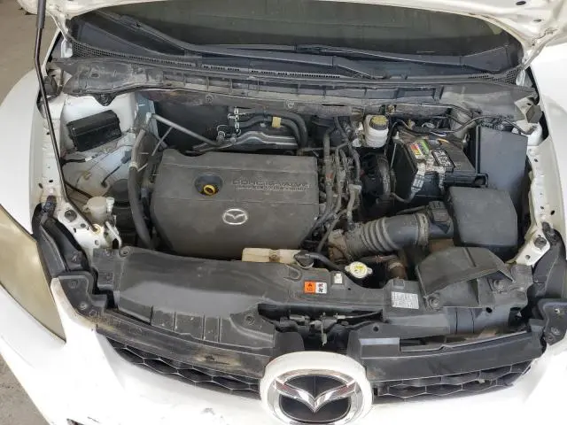 2010 MAZDA CX-7   