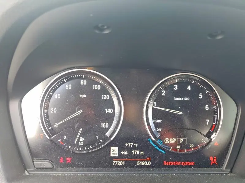 2021 BMW X1 SDRIVE28I  