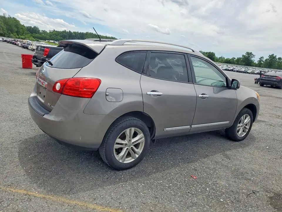 2013 NISSAN ROGUE S  