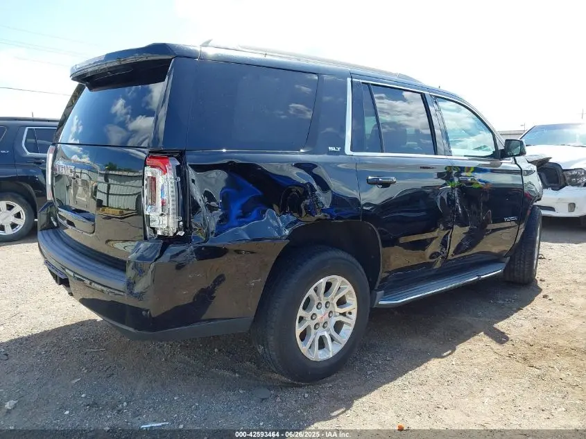 2015 GMC YUKON SLT