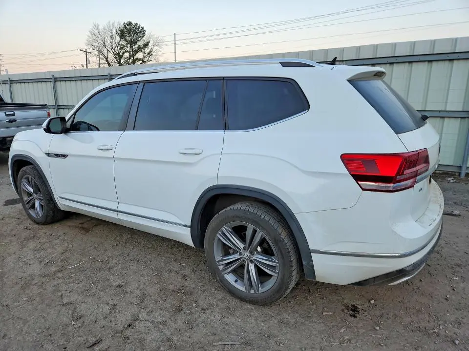 2018 VOLKSWAGEN ATLAS SE  